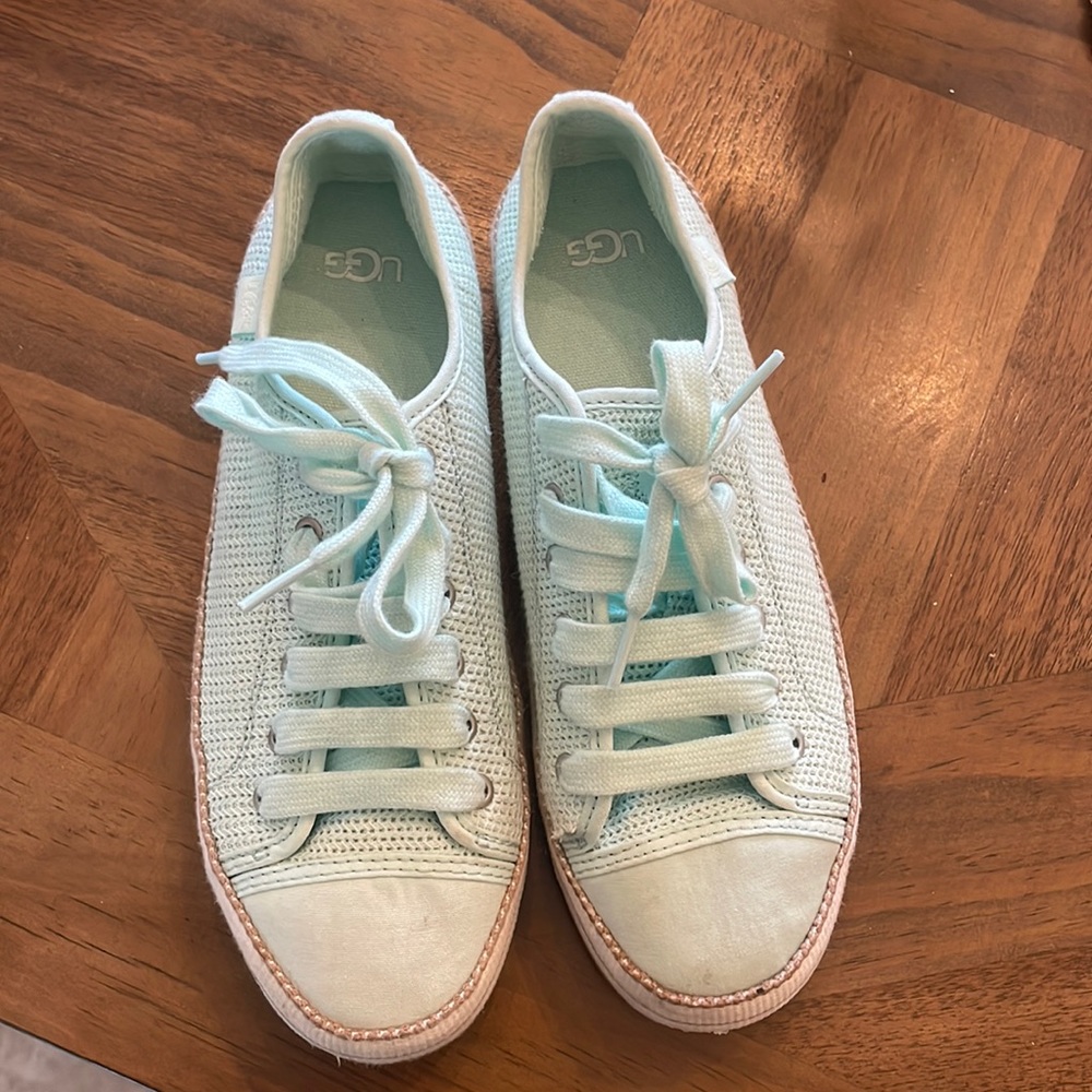 UGG Claudi Aqua Tennis Shoe